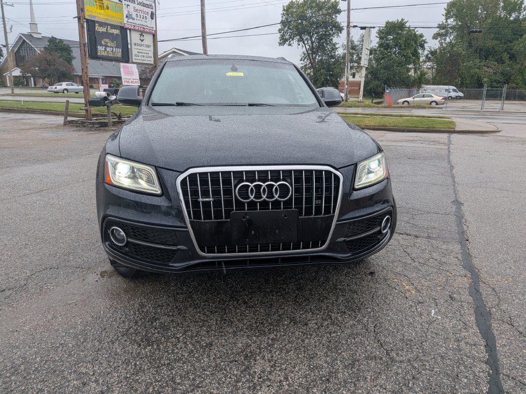 Used 2017 Audi Q5 2.0T Premium Plus AWD/4WD image 6