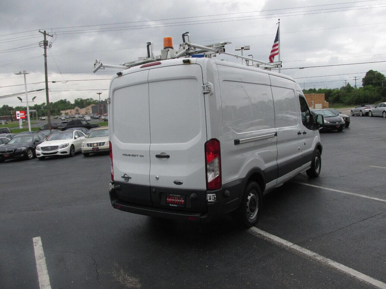 Used 2015 Ford Transit 150 148 Medium Roof image 4