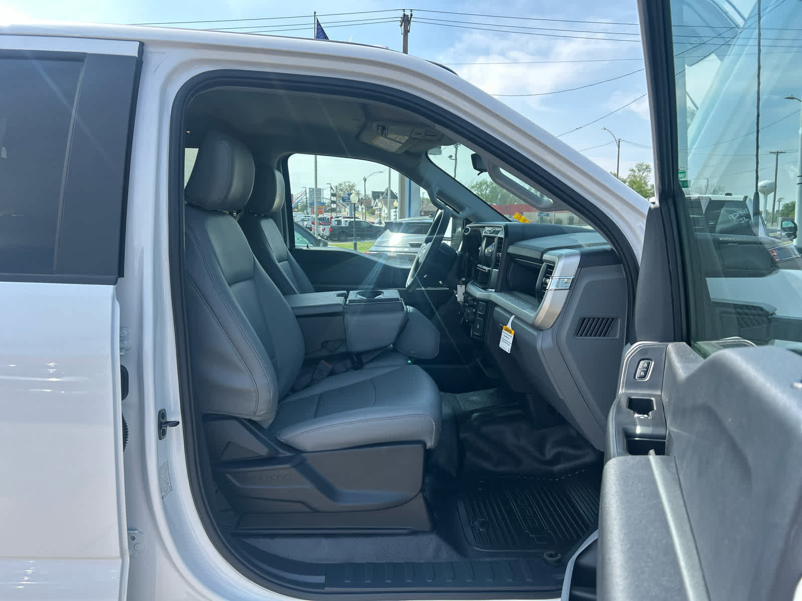 New 2026 Ford F450 XL AWD/4WD image 10