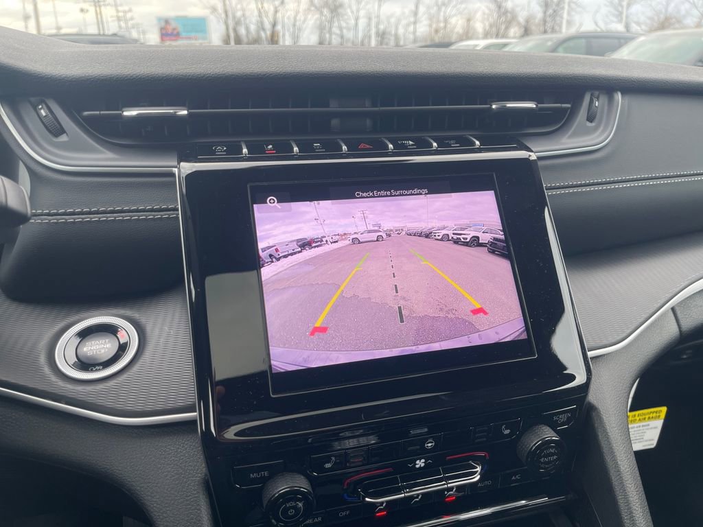 New 2026 Jeep Grand Cherokee Laredo image 20