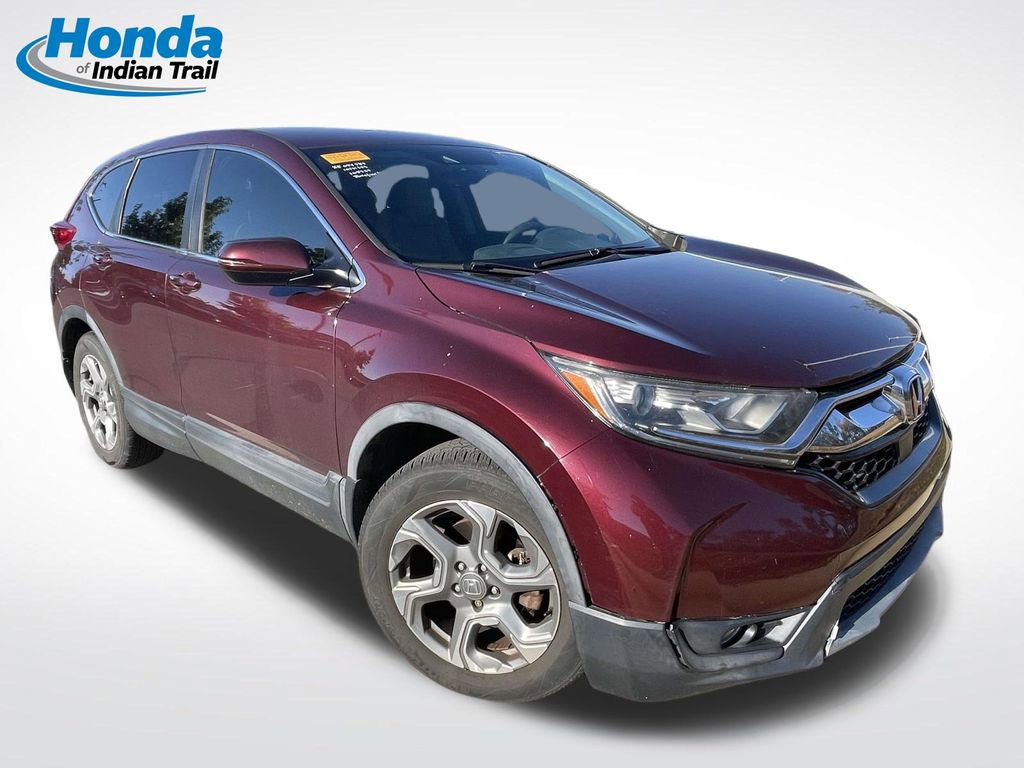 Used 2018 Honda CR-V EX