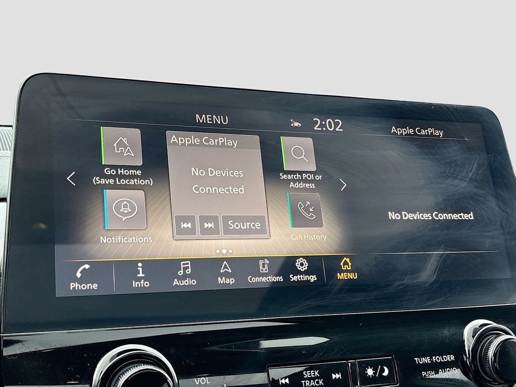 Used 2023 INFINITI QX80 Premium Select w/ Cargo Package RWD image 15