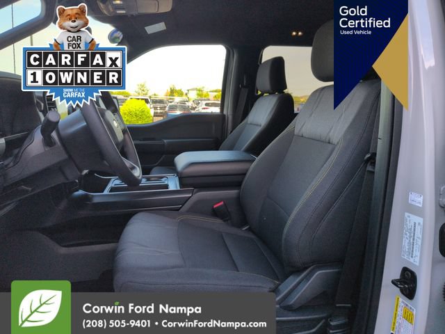 Certified 2024 Ford F150 STX AWD/4WD image 26