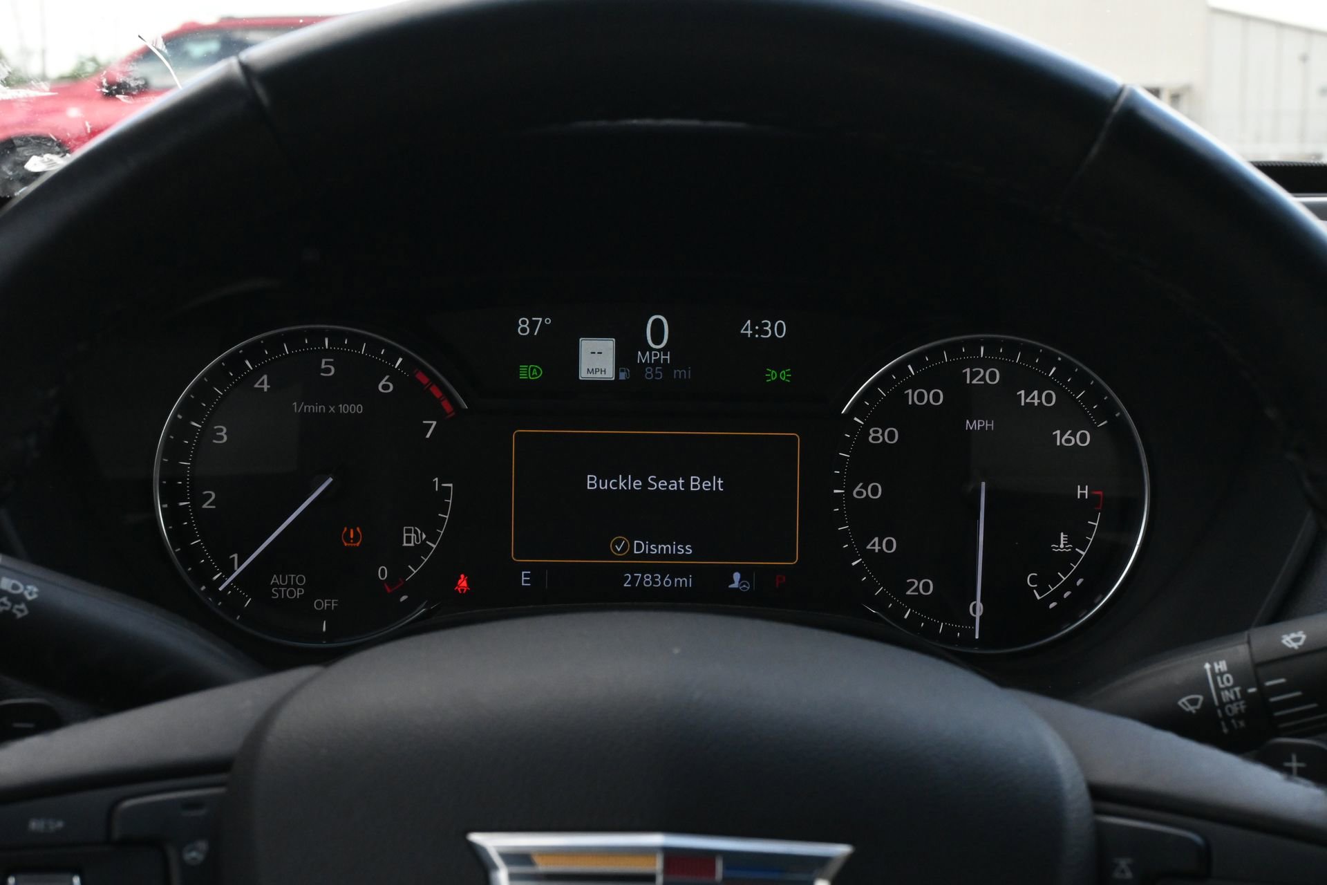 Used 2026 Cadillac CT4 Luxury image 11