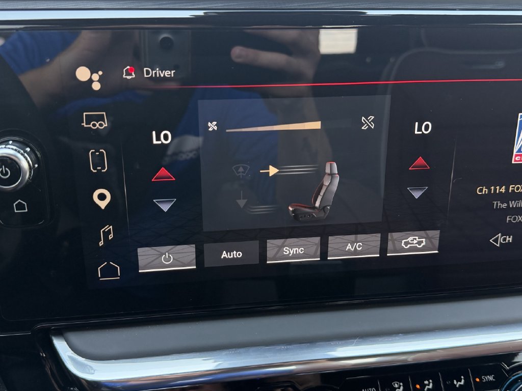 New 2026 GMC Sierra 1500 Denali Ultimate AWD/4WD image 22