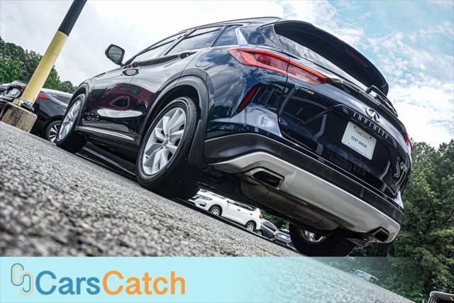 Used 2019 INFINITI QX50 Essential w/ Premium Heat Package FWD image 5