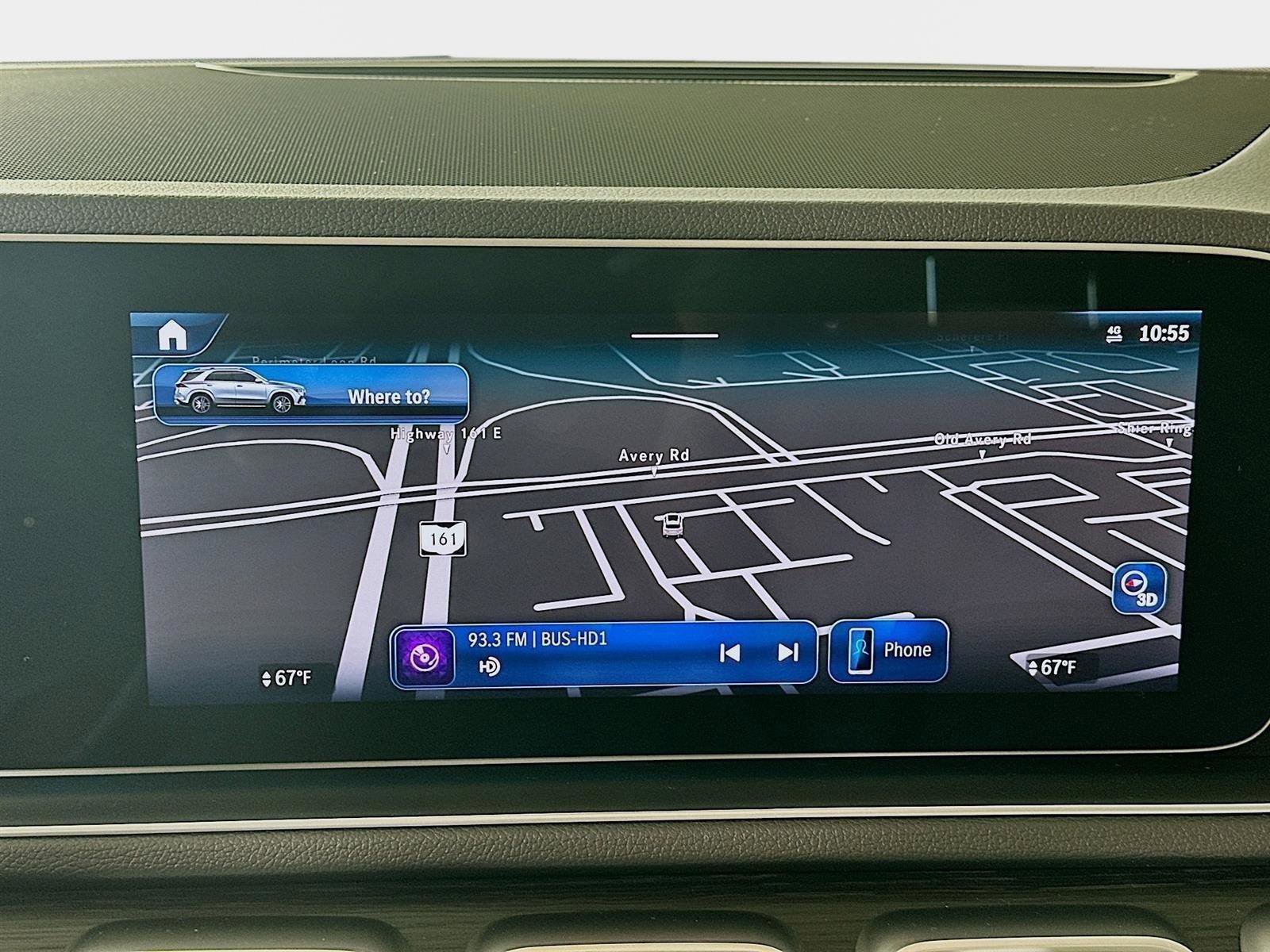 Used 2026 Mercedes-Benz GLE 450 4MATIC image 17