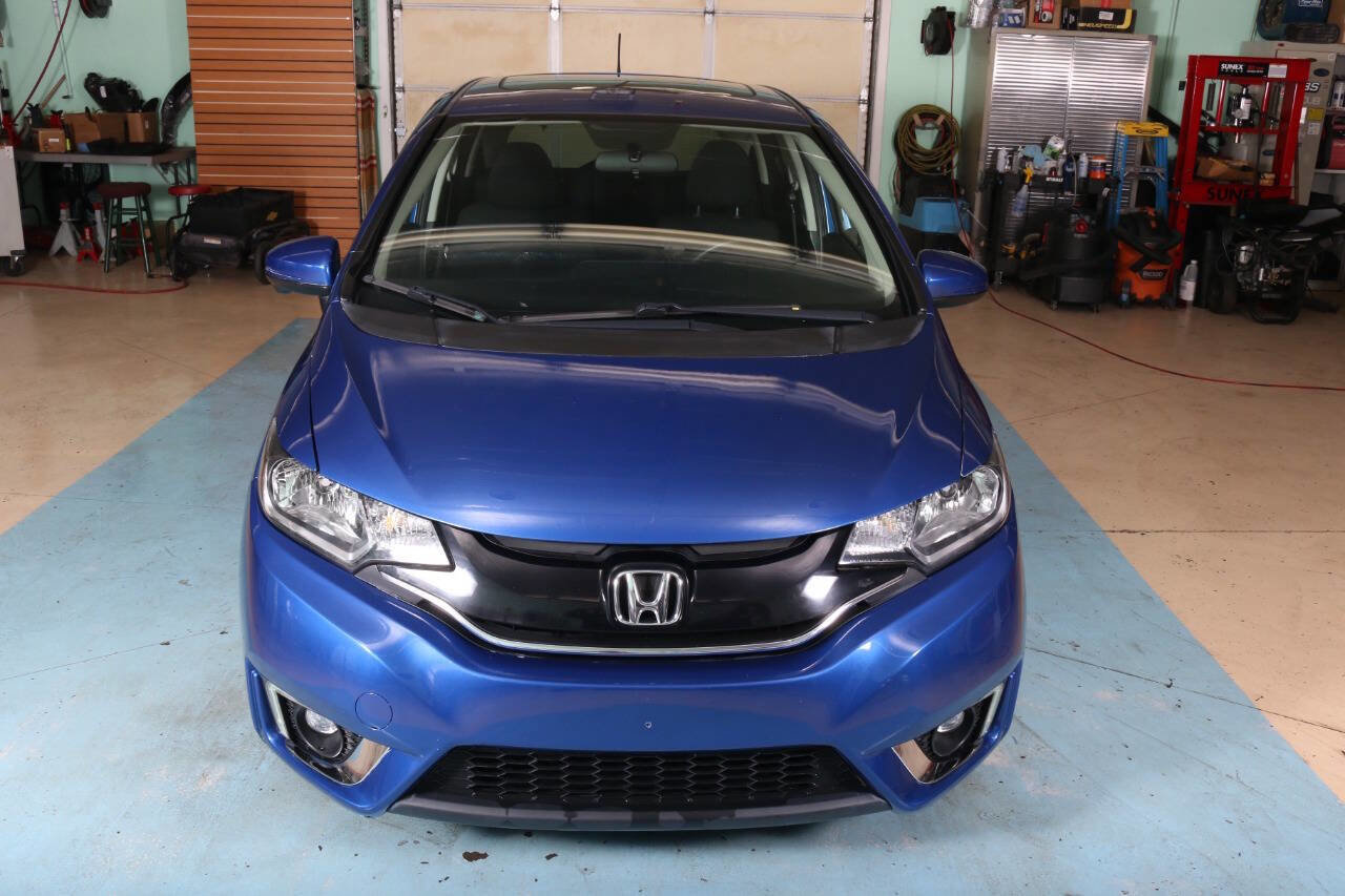 Used 2016 Honda Fit EX image 4