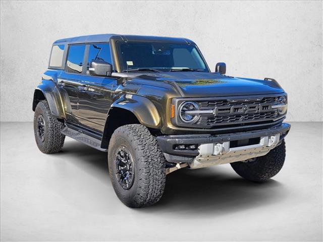 Used 2024 Ford Bronco Raptor w/ Interior Carbon Fiber Pack 6 image 3