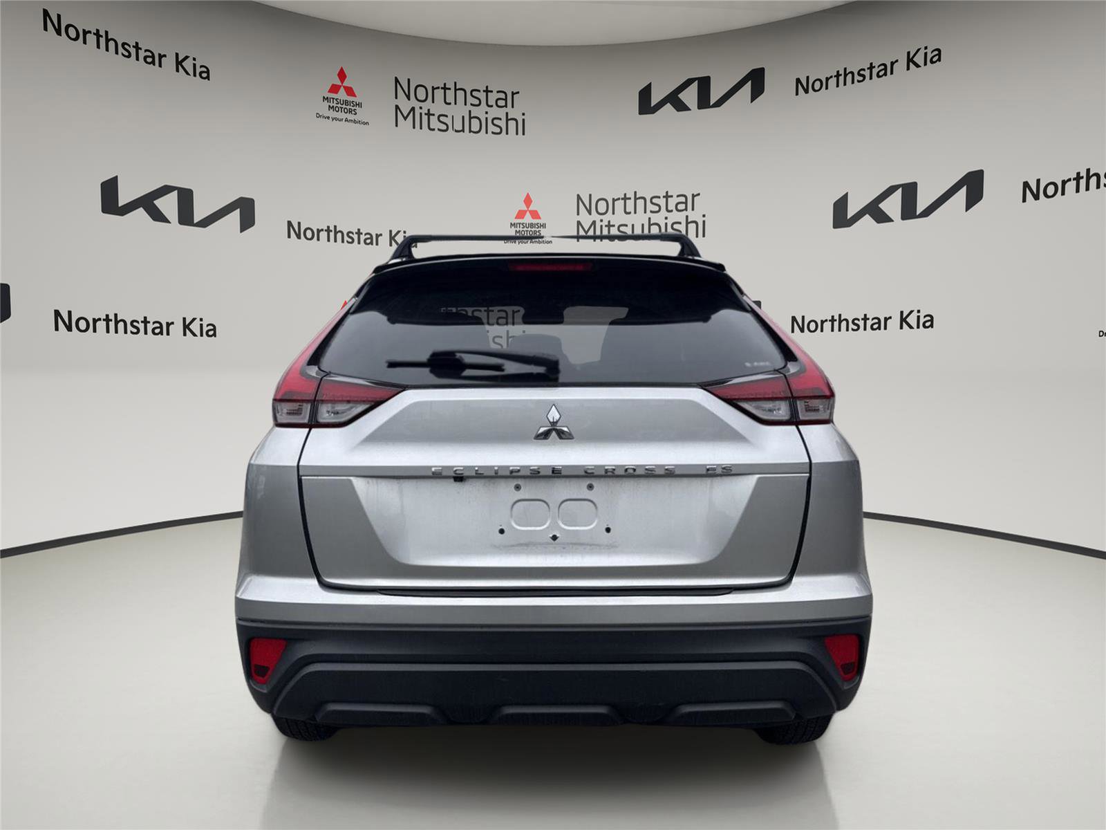 Used 2022 Mitsubishi Eclipse Cross ES image 5