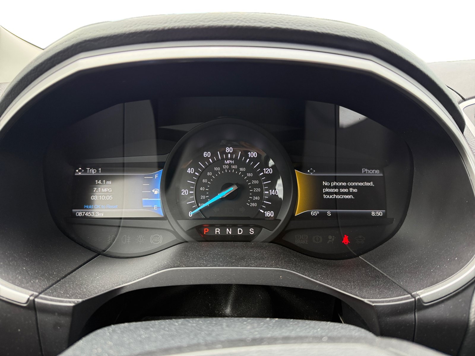 Used 2016 Ford Edge SEL w/ Equipment Group 201A AWD/4WD image 11