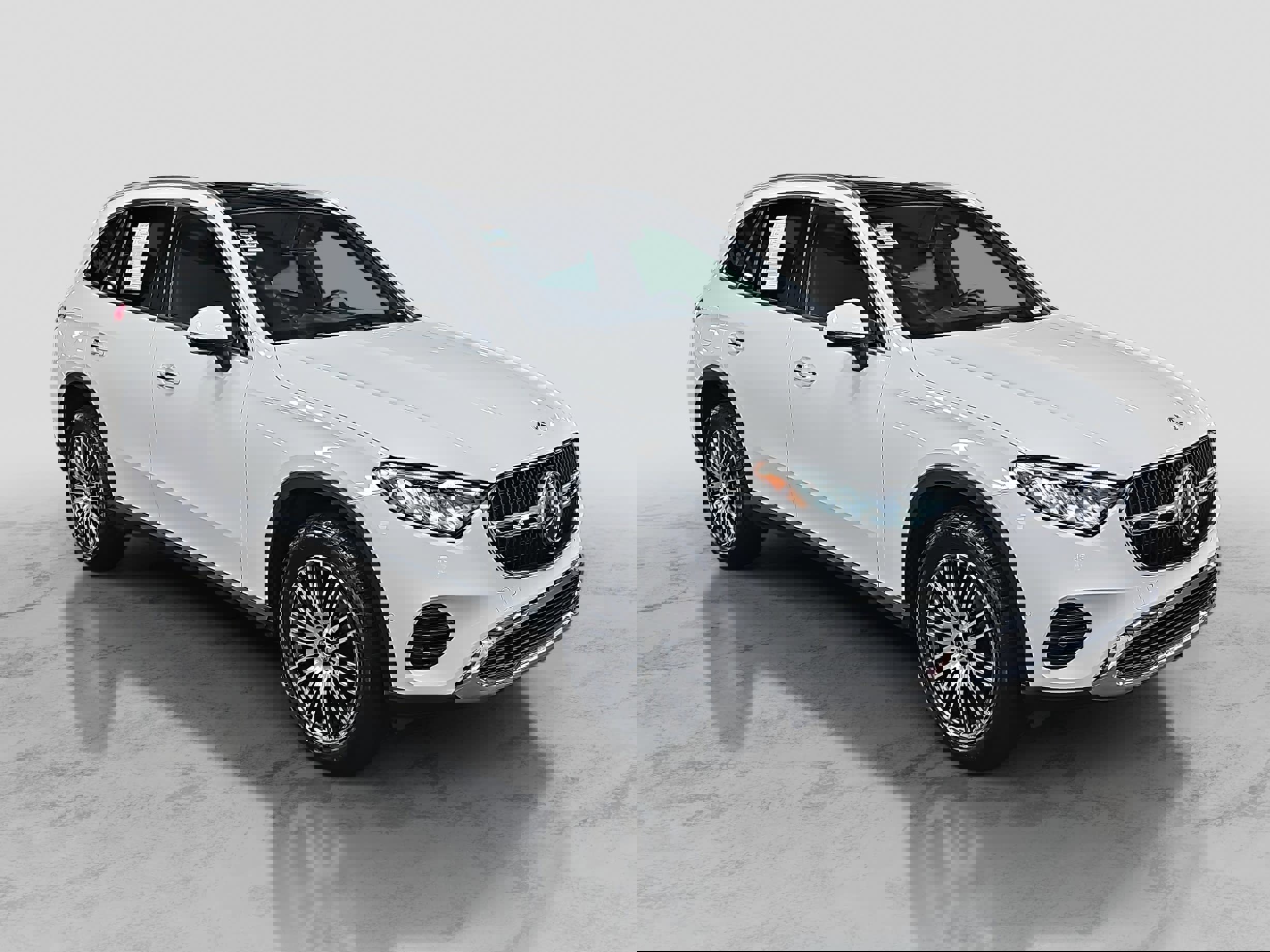 Certified 2025 Mercedes-Benz GLC 300 image 4