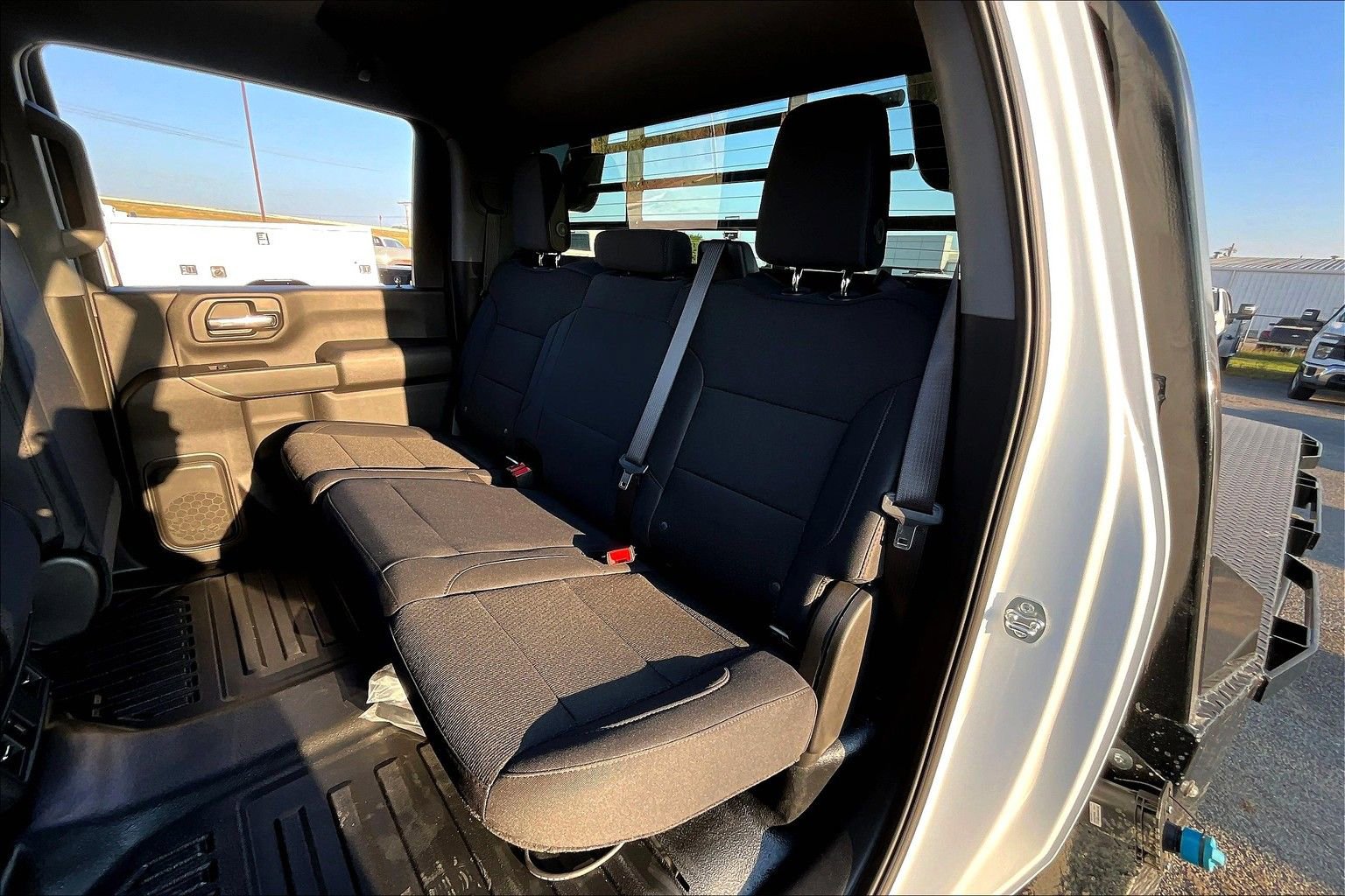 New 2025 Chevrolet Silverado 3500 W/T w/ WT Convenience Package image 10