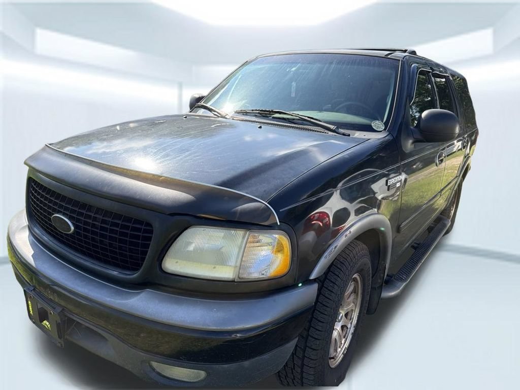 Used 2000 Ford Expedition XLT RWD image 2