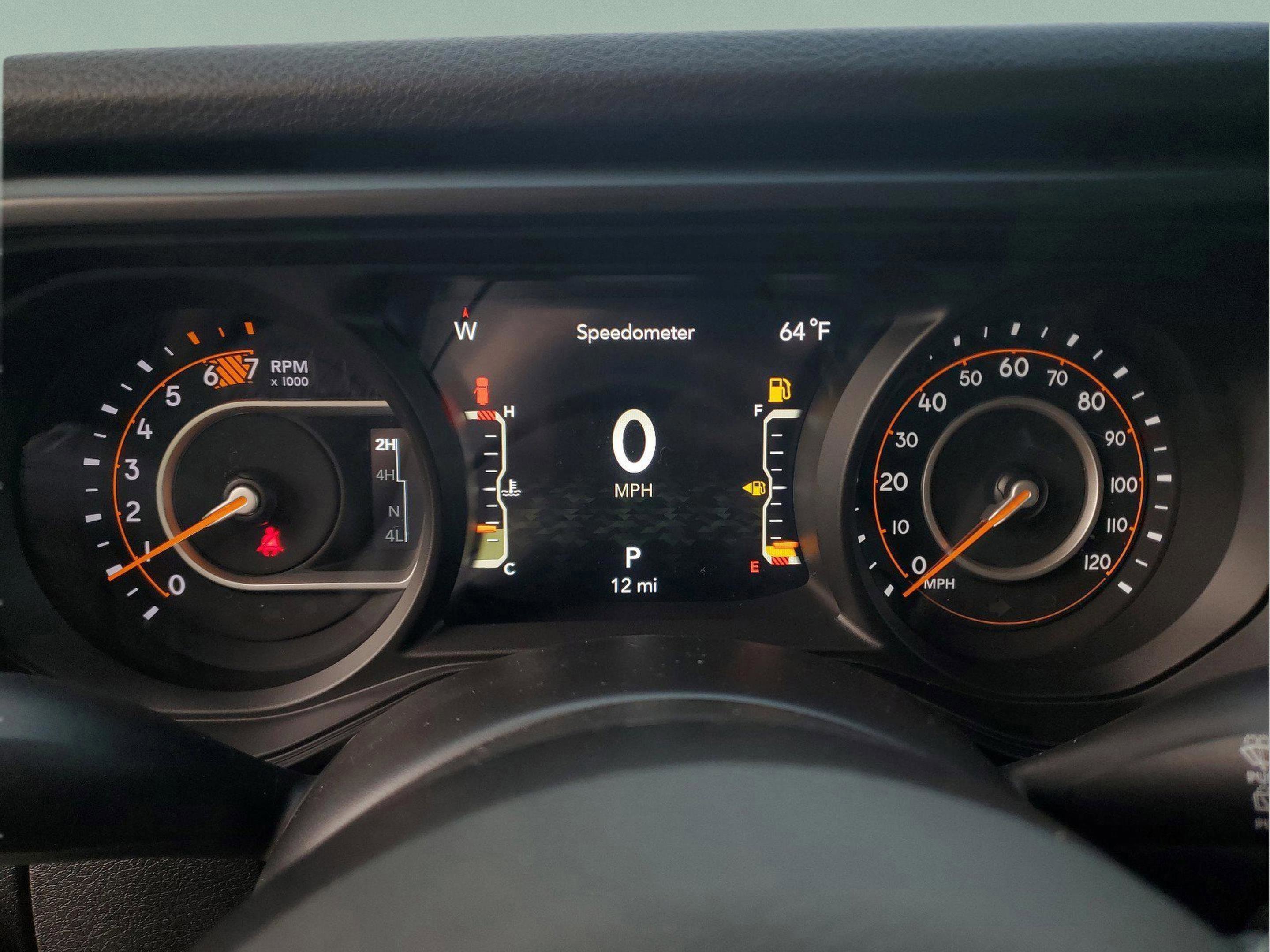 New 2026 Jeep Wrangler Sport S image 9