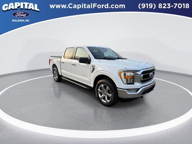 Certified 2023 Ford F150 XLT w/ Equipment Group 302A High AWD/4WD image 2