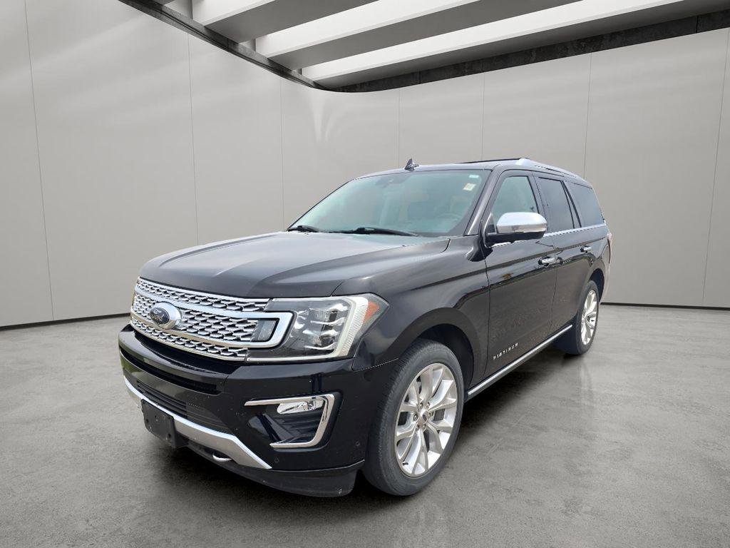 Used 2019 Ford Expedition Platinum image 1