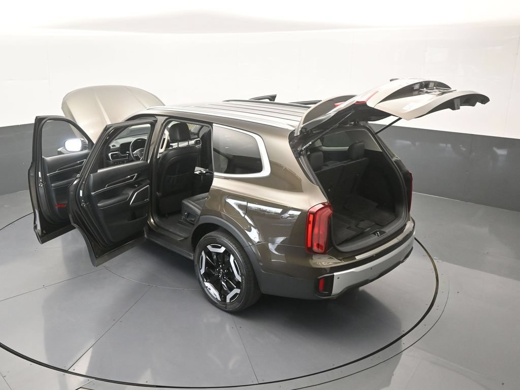 New 2024 Kia Telluride S w/ S Sunroof Package FWD image 65