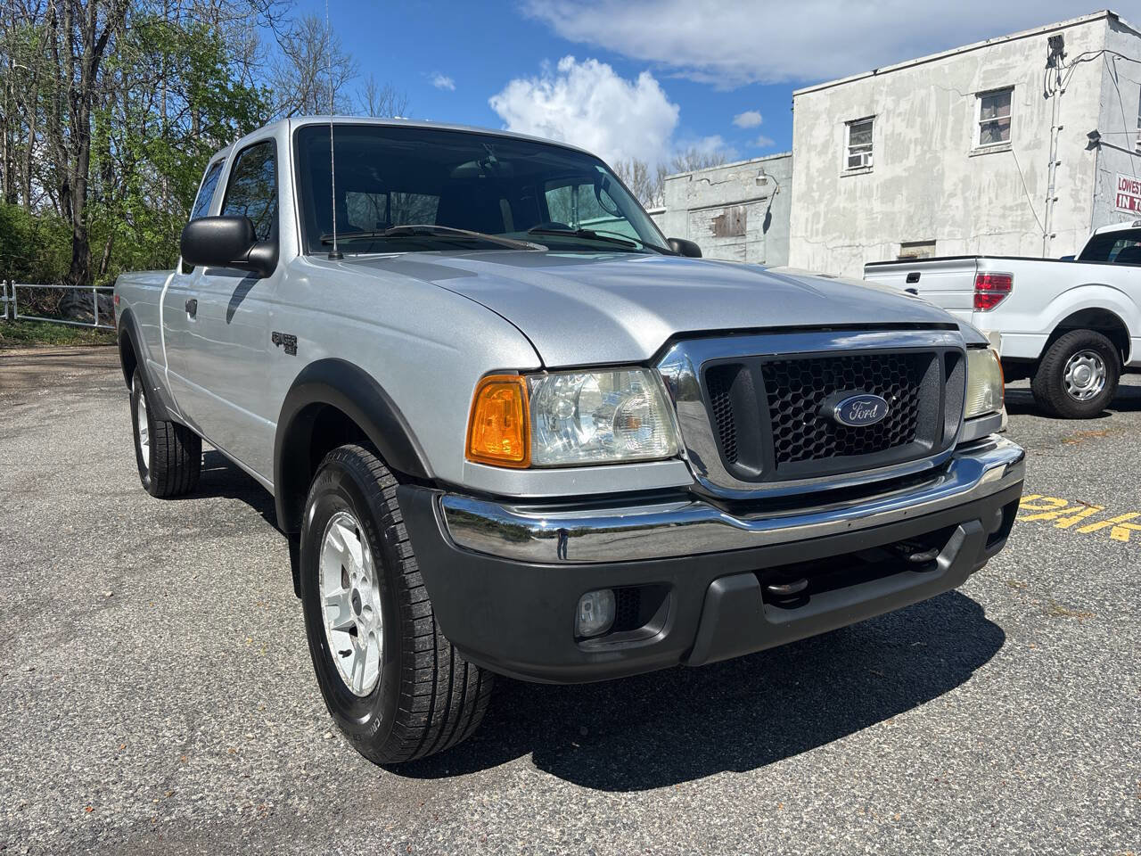 Used 2004 Ford Ranger FX4 AWD/4WD image 7