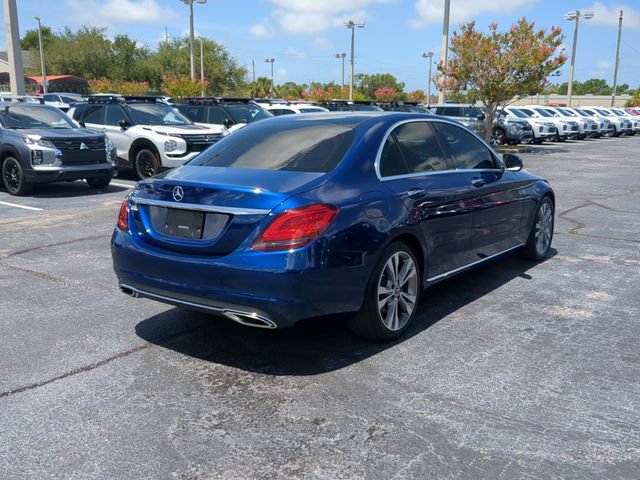 Used 2020 Mercedes-Benz C 300 Sedan image 6