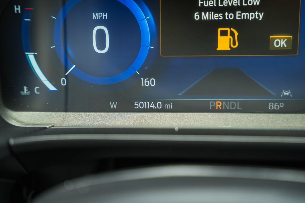 Used 2022 Ford Escape SEL w/ SEL Stealth AWD Package image 49