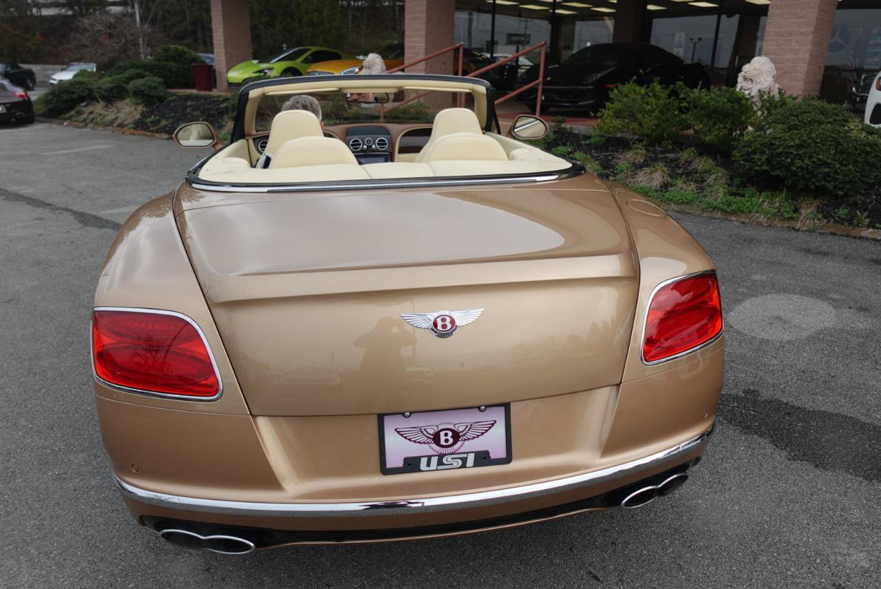 Used 2016 Bentley Continental GT AWD/4WD image 8