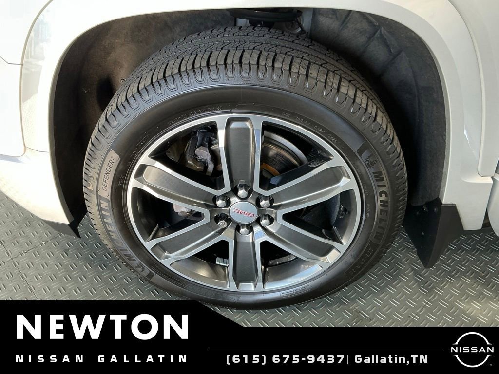 Used 2019 GMC Acadia Denali w/ Technology Package FWD image 55