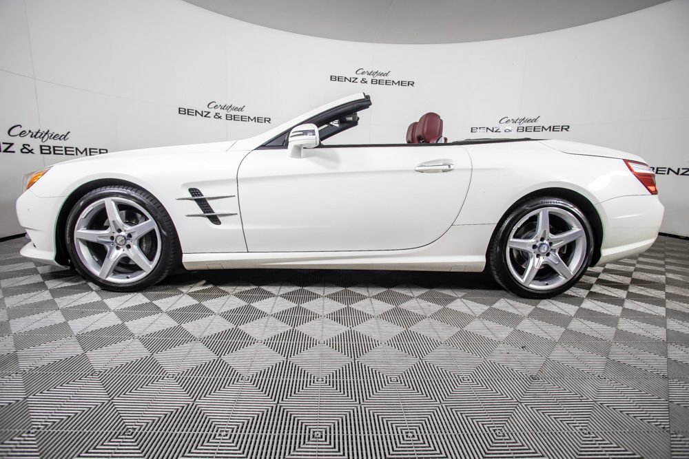 Used 2016 Mercedes-Benz SL 400 image 10