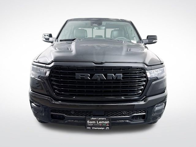 New 2026 RAM 1500 Laramie w/ Night Edition image 2
