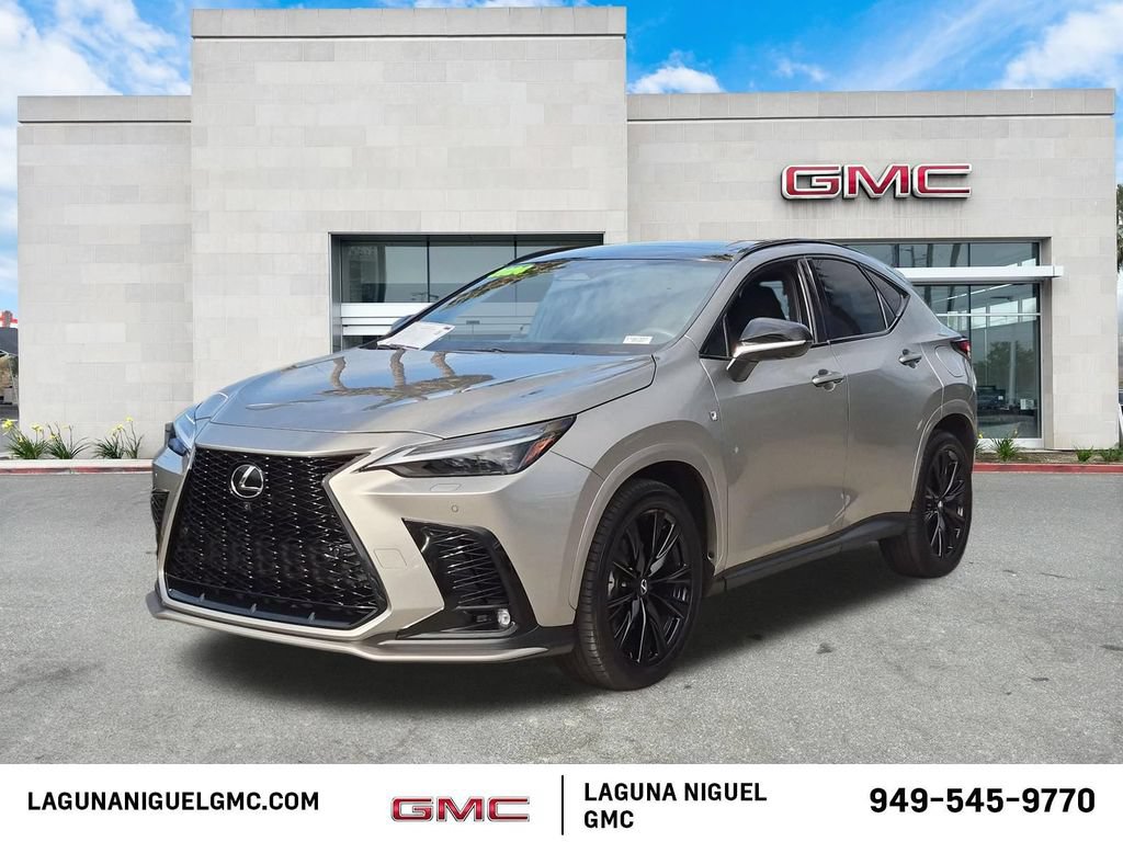 Used 2024 Lexus NX 350 F Sport AWD/4WD image 1
