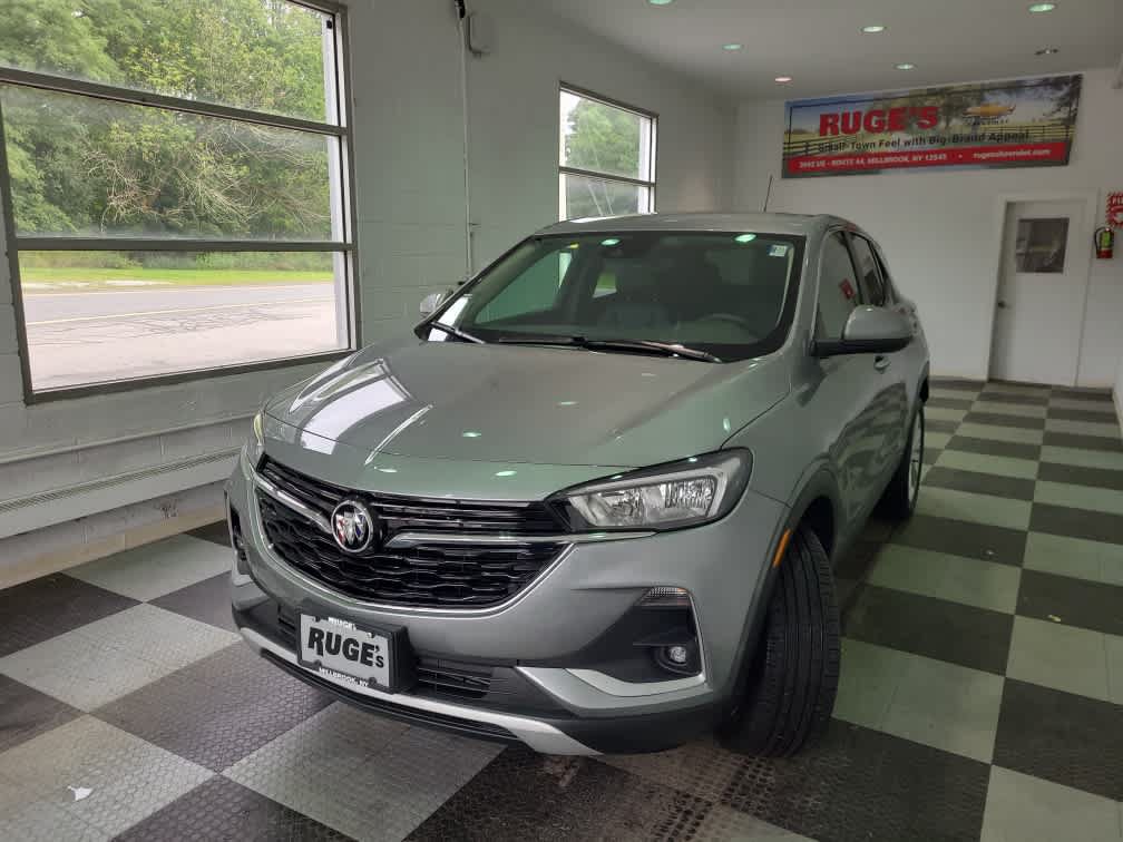 Used 2023 Buick Encore GX Preferred w/ Cold Weather Comfort Package AWD/4WD image 2