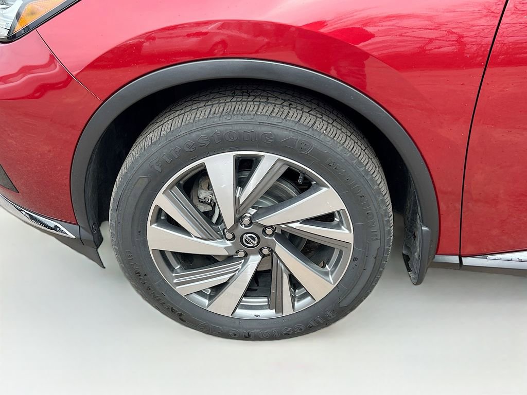 Used 2020 Nissan Murano SL w/ Moonroof Package image 35