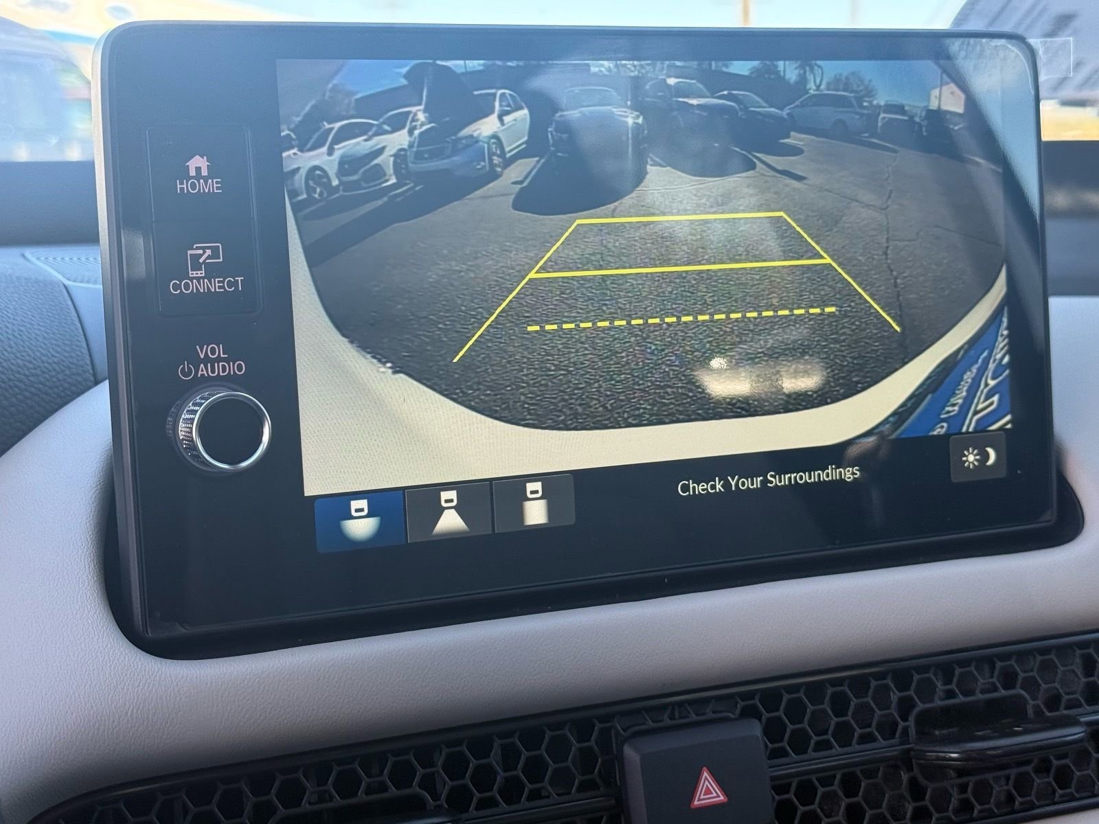 New 2026 Honda HR-V LX image 20