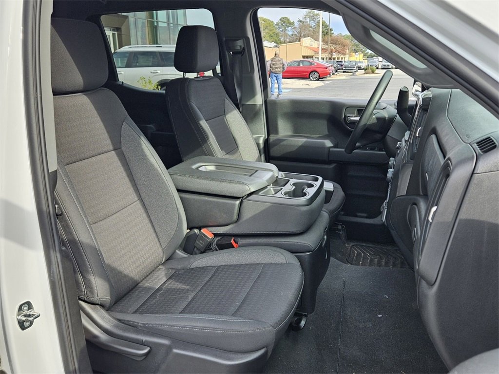 Used 2024 Chevrolet Silverado 1500 Custom image 17