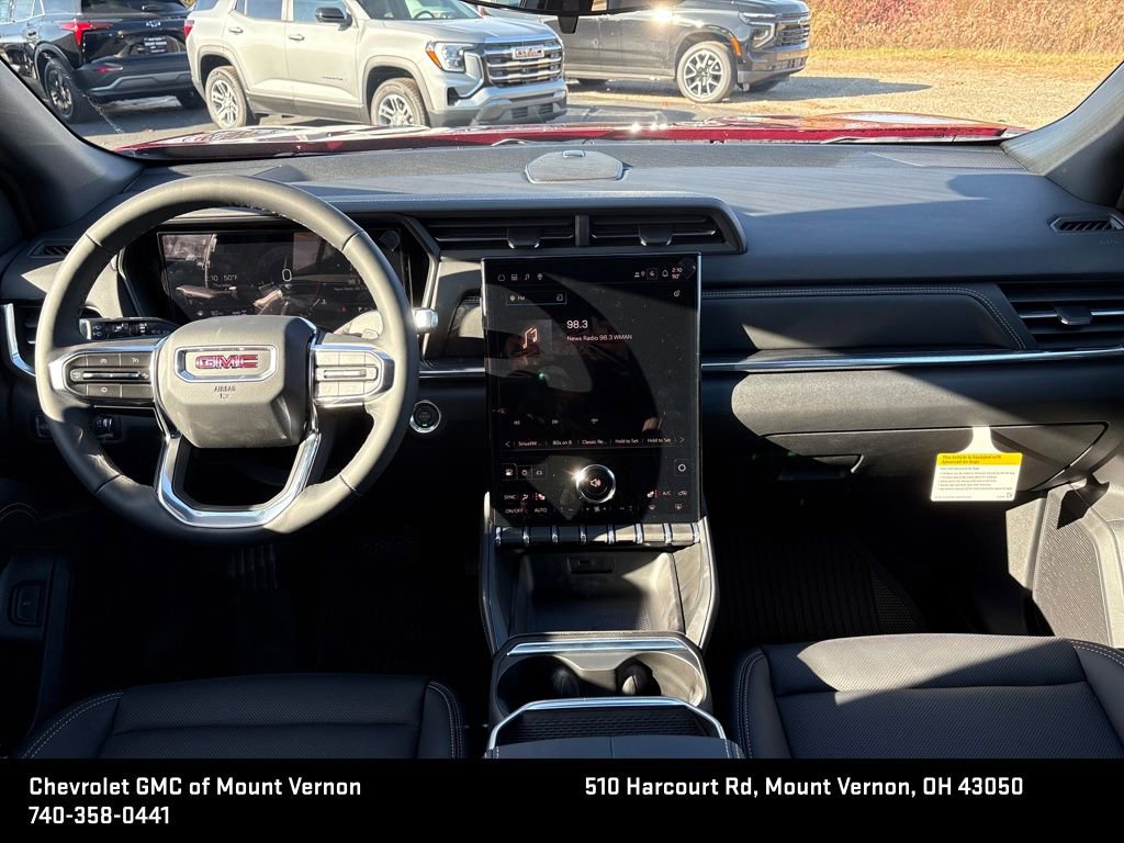 New 2026 GMC Terrain Elevation w/ Elevation Premium Package image 13