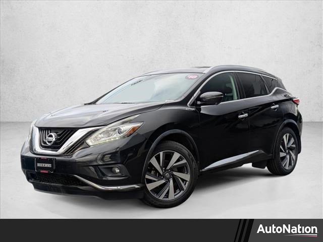Used 2018 Nissan Murano Platinum w/ Cargo Package image 1