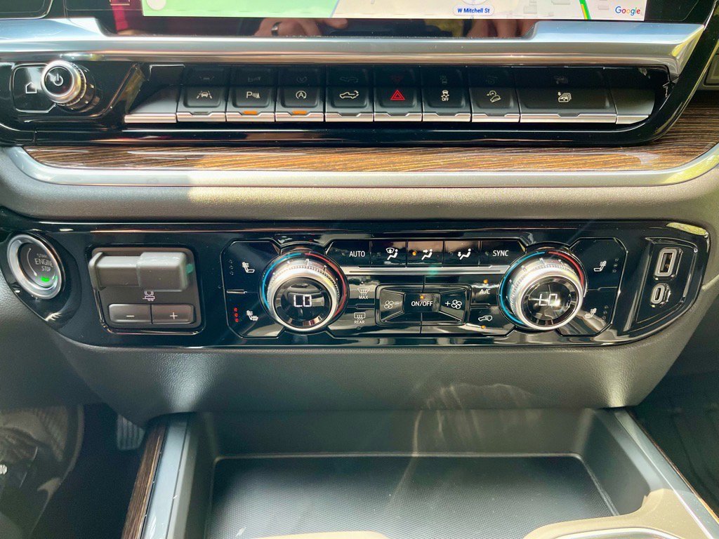 New 2026 GMC Sierra 1500 Elevation w/ Elevation Premium Package image 28