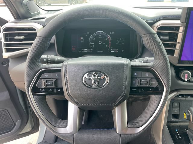New 2026 Toyota Tundra Platinum AWD/4WD image 25