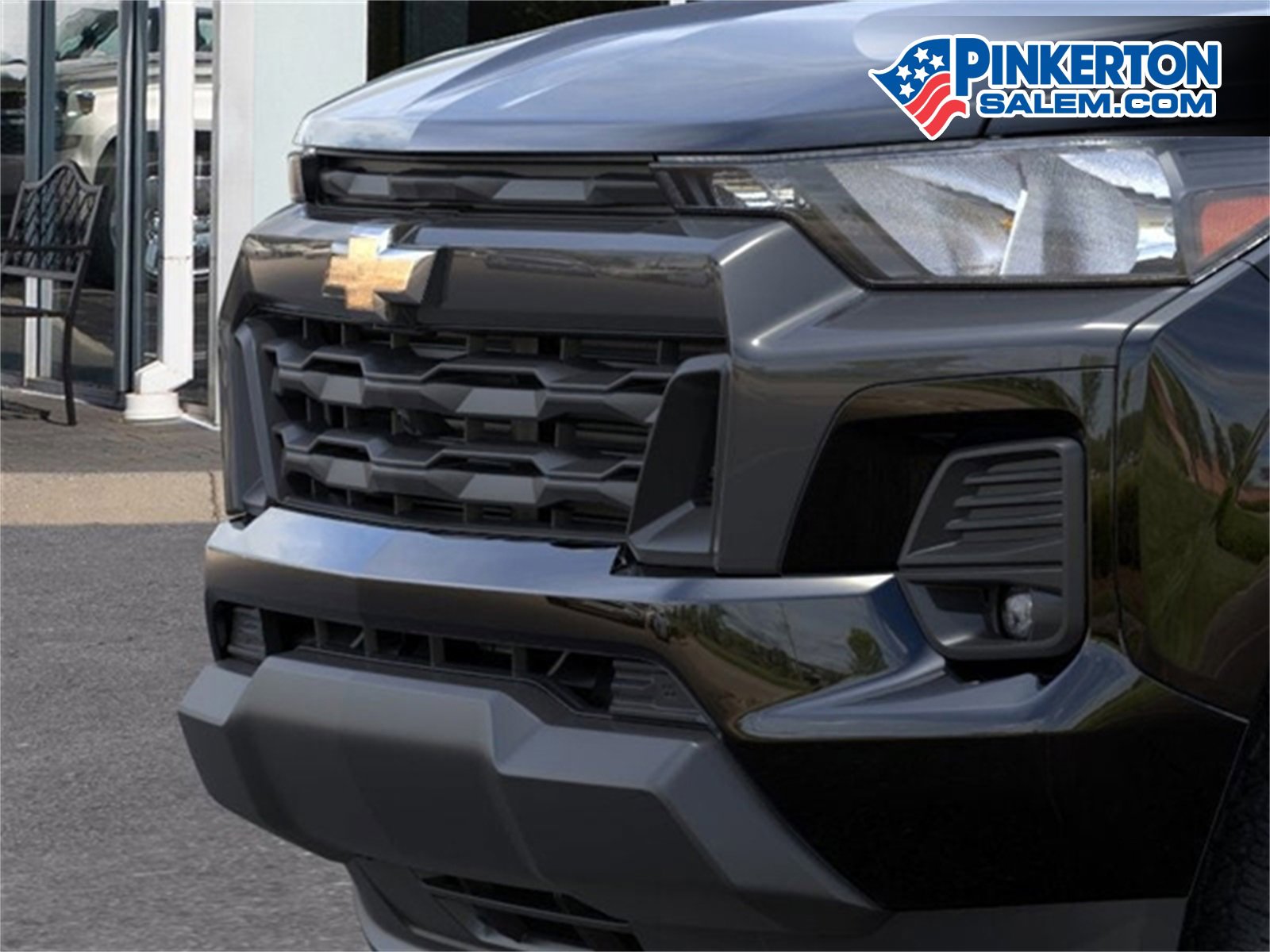 New 2024 Chevrolet Colorado LT w/ LT Convenience Package II image 13