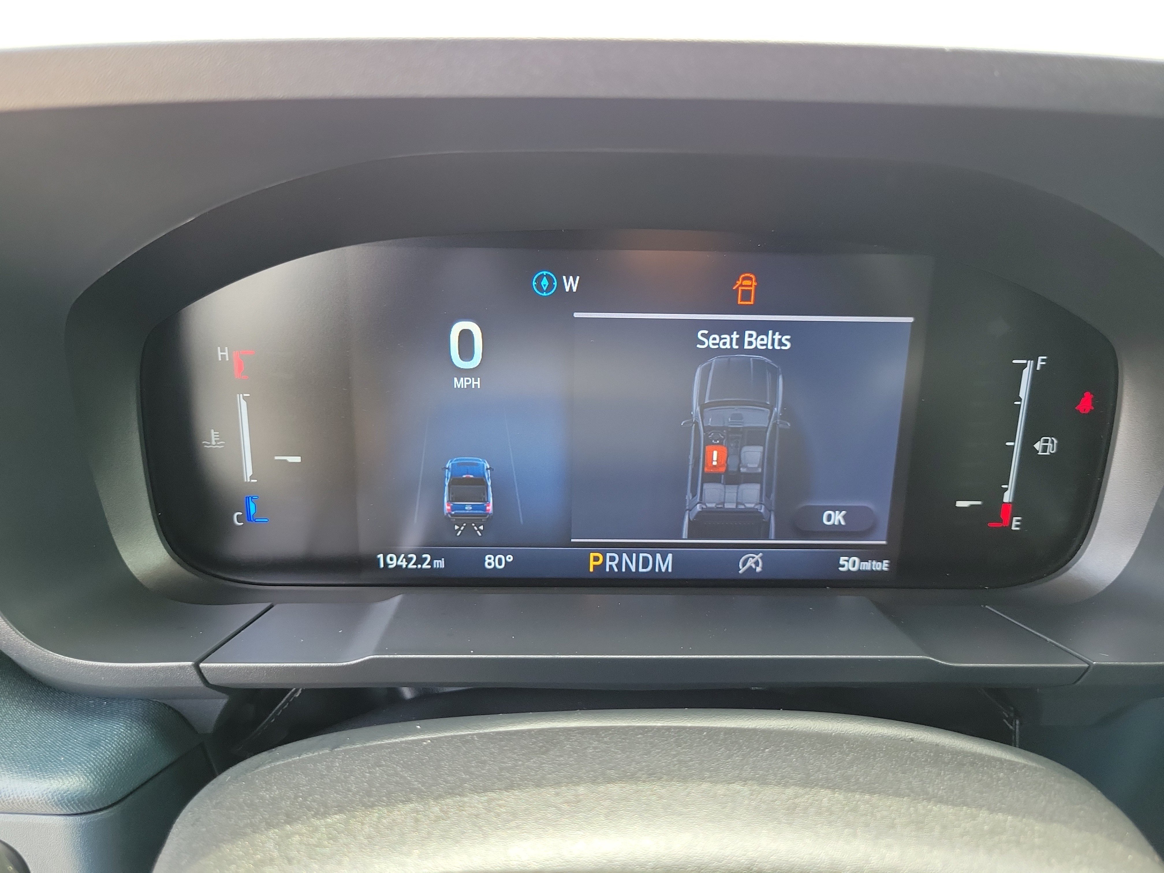 Used 2026 Ford Maverick Lobo AWD/4WD image 32