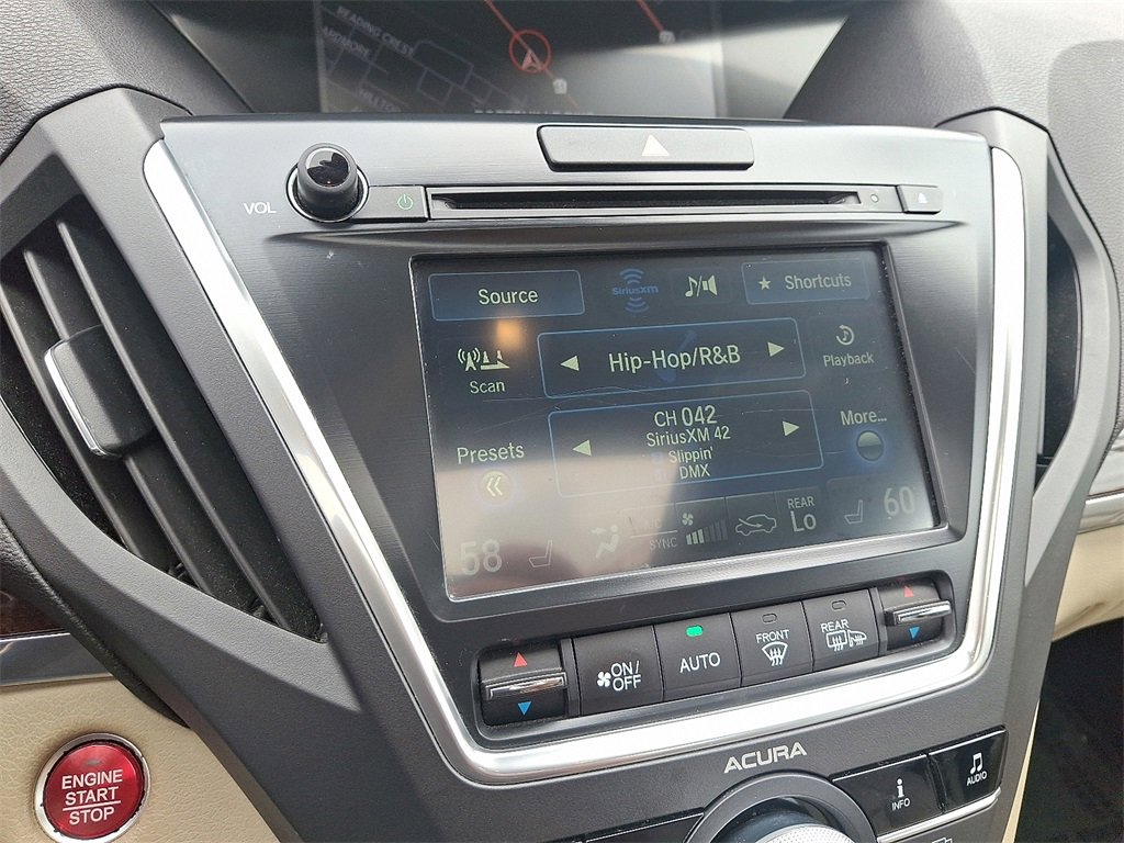 Used 2017 Acura MDX FWD w/ Technology Package image 18