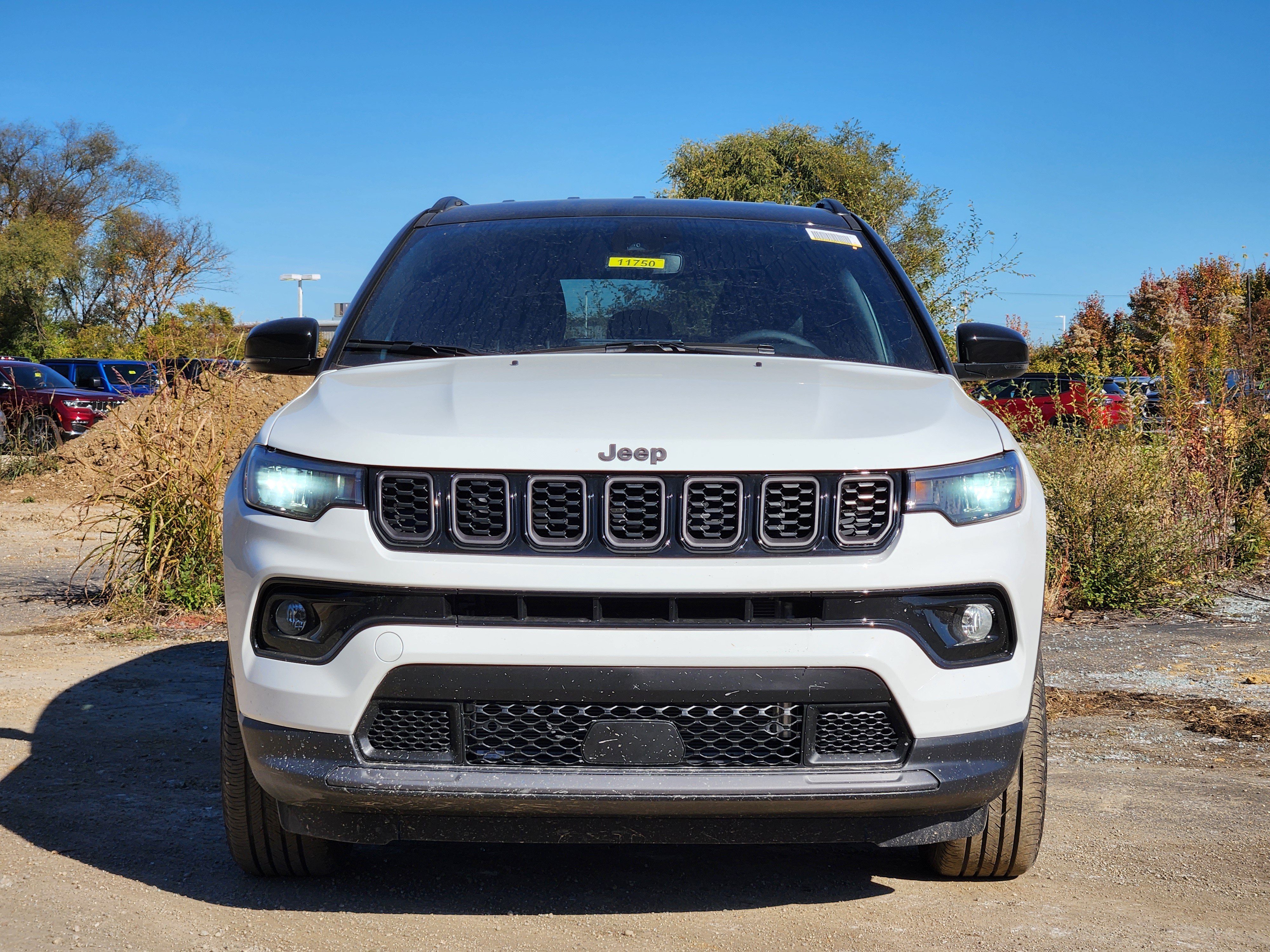 New 2026 Jeep Compass Limited AWD/4WD image 14