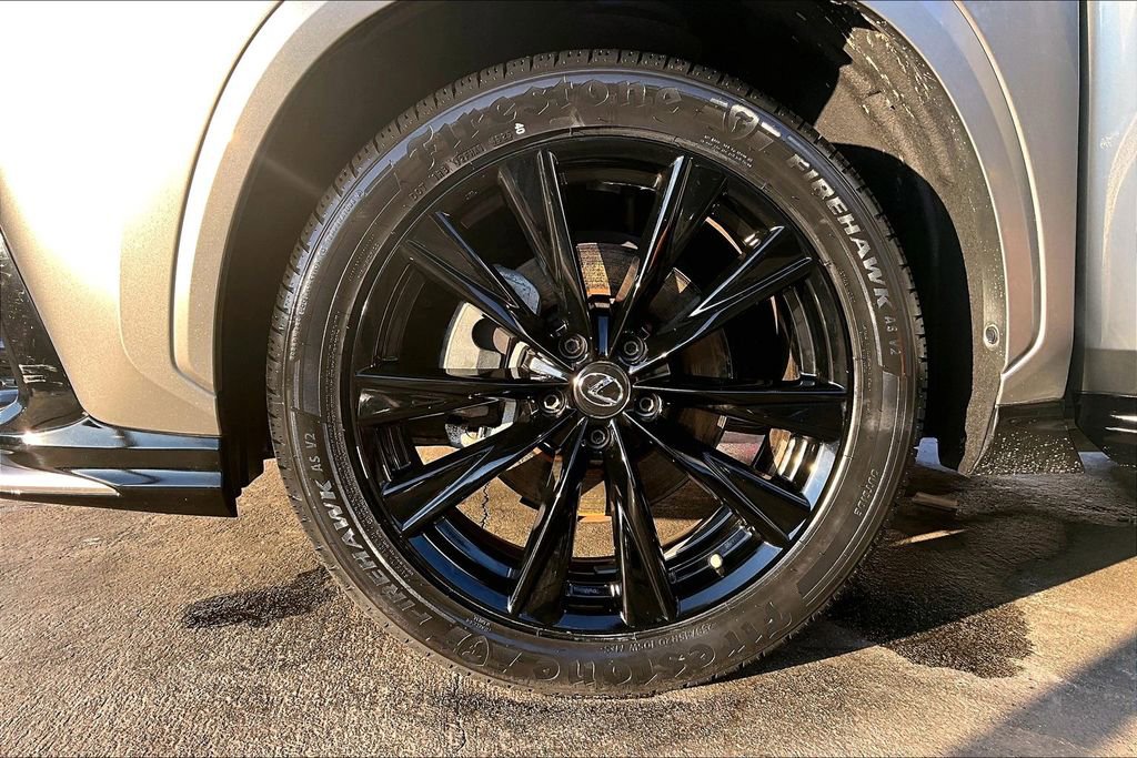 Used 2023 Lexus NX 350 F Sport image 32