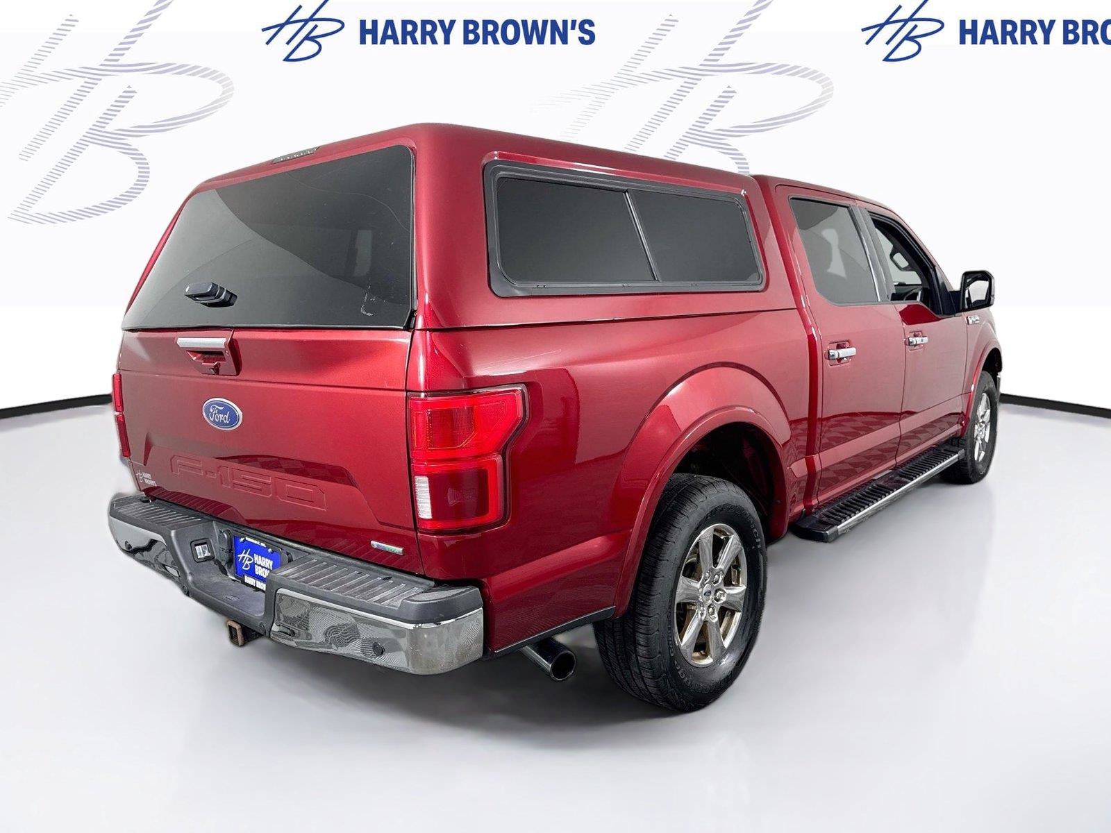 Used 2019 Ford F150 Lariat w/ Equipment Group 502A Luxury AWD/4WD image 31