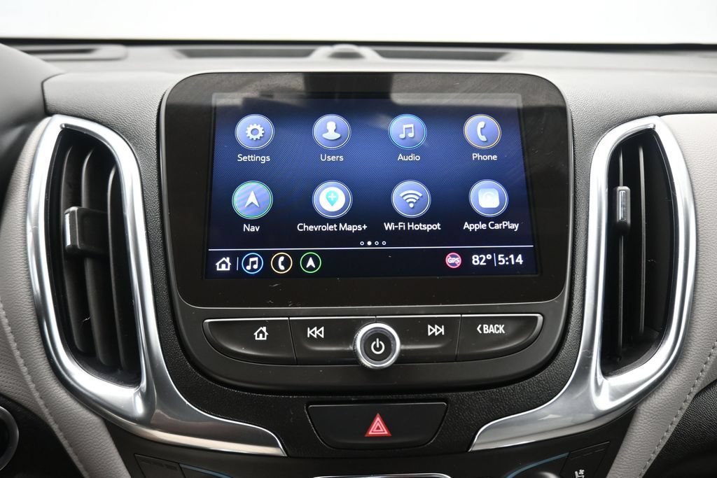Used 2021 Chevrolet Equinox Premier FWD image 17