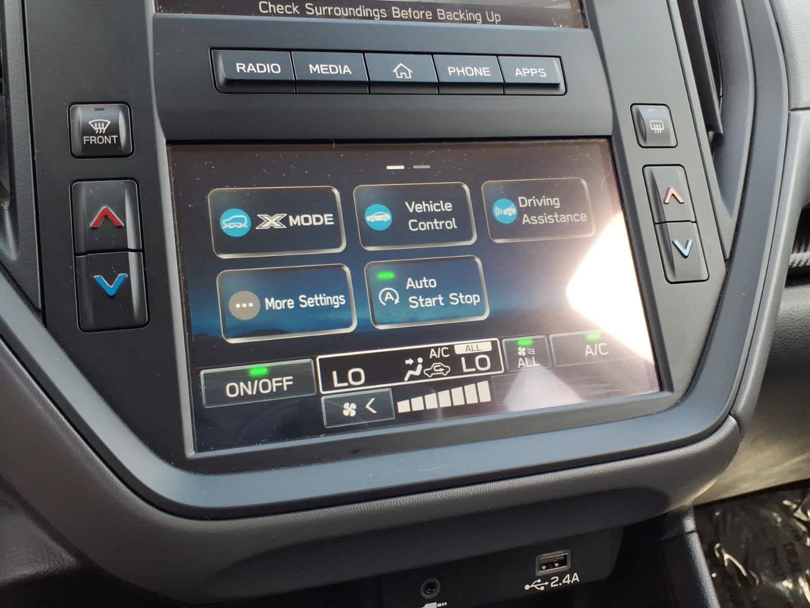 Certified 2024 Subaru Crosstrek 2.0i AWD/4WD image 35