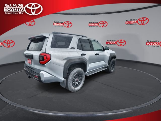 New 2026 Toyota 4Runner TRD Off-Road Premium AWD/4WD image 8