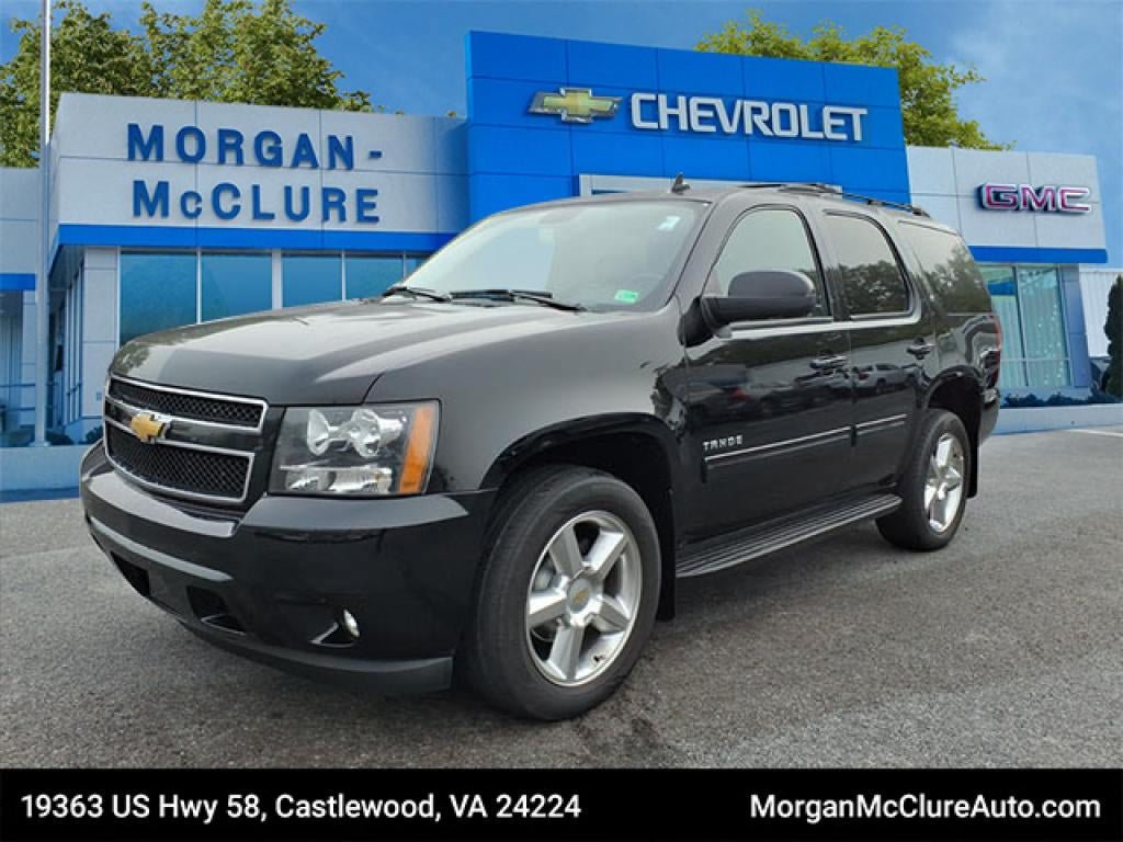 Used 2013 Chevrolet Tahoe LT w/ Luxury Package