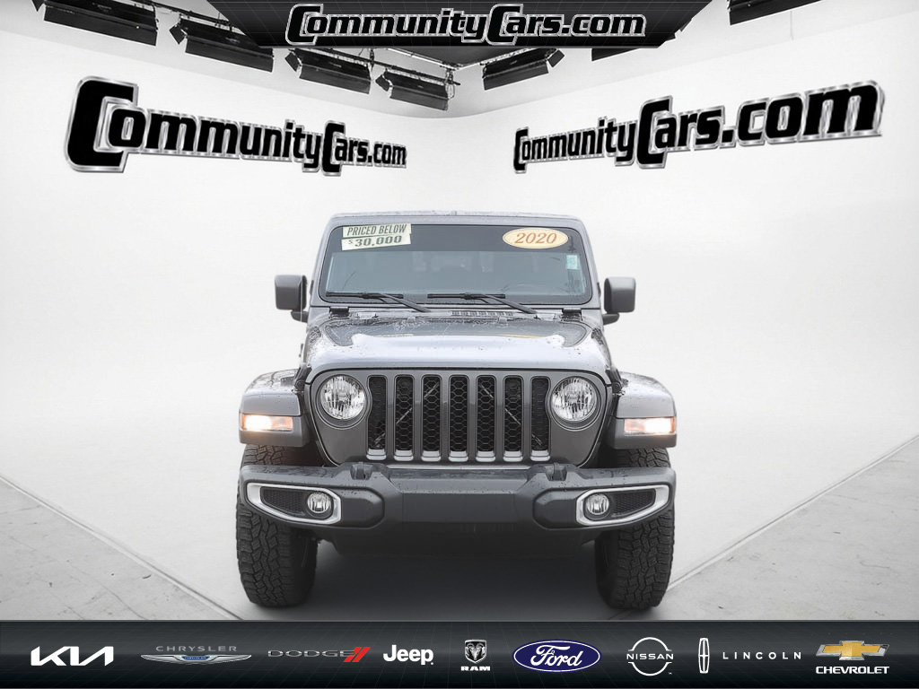 Used 2020 Jeep Gladiator Sport image 12