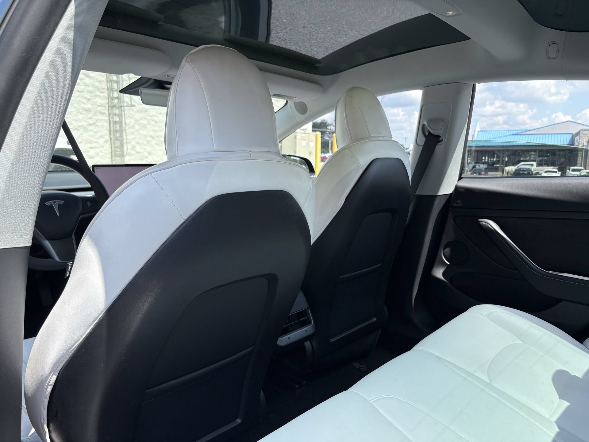 Used 2022 Tesla Model 3 Long Range AWD/4WD image 14